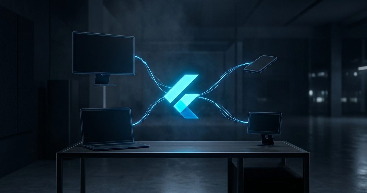 Michał Król — Flutter Developer & AI Automation | krolmic.dev