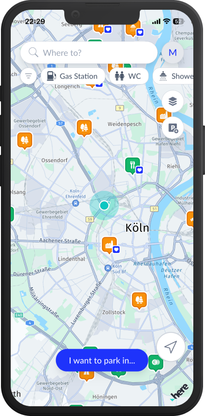 LKW.APP app screen 3